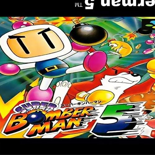 Super Bomberman 5 - All Bosses 