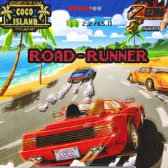 ROAD RUNNER - COCO ISLAND