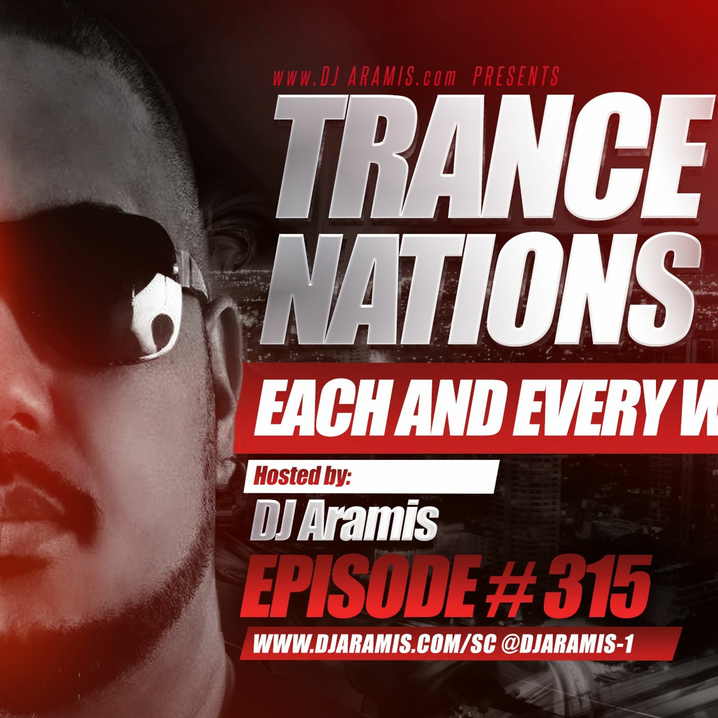 DJ Aramis Trance Global Podcast