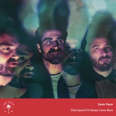 Swim Team - Clairvoyant