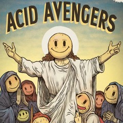 Acid Avengers 001 - A1 - Jaquarius - Acid Bedroom (mazy Remix)
