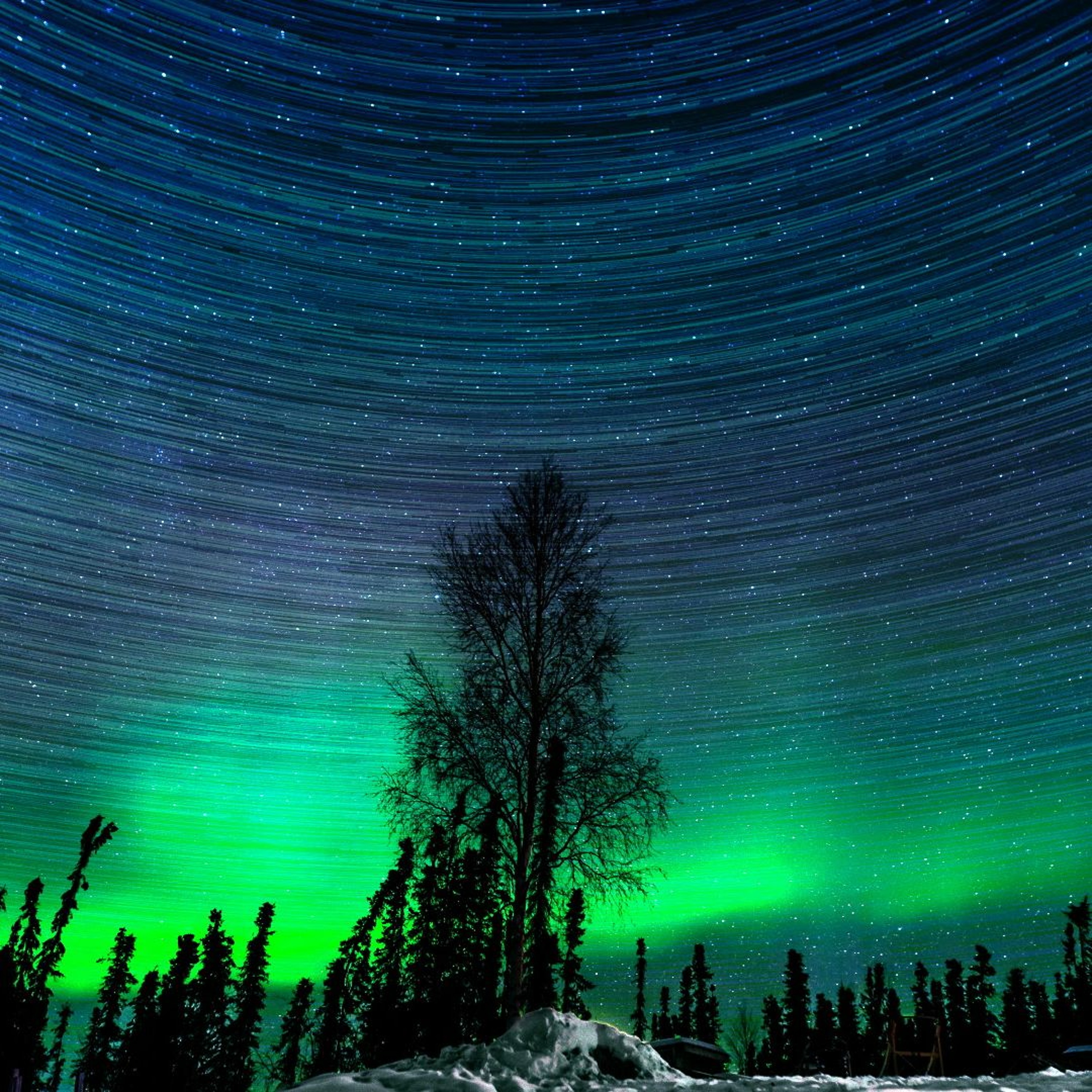 Northern Lights episode artwork