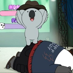 We Bare Bears E019 ( Panda's Sneeze) Step Off Playa