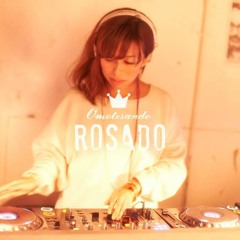 DJmix at ORIGAMI [Omotesando ROSADO] (21th Nov '14)