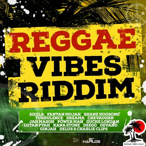 Ginjah - All This Time [Reggae Vibes Riddim]
