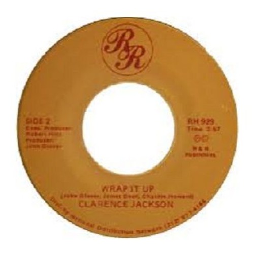 Clarence Jackson - Wrap It Up