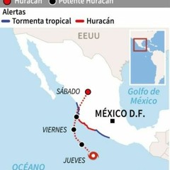 Alerta Huracan - EN CORA