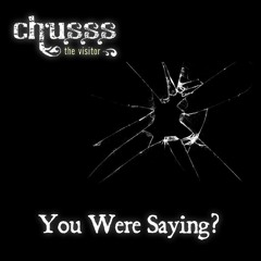 You Were Saying? Clean guitar soundtrack by #chusss