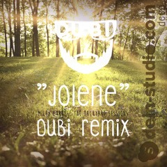 Miley Cyrus "The Backyard Sessions" - Jolene (DUBI remix)