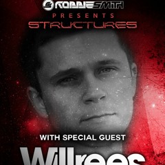 Robbie Smith presents - Structures 008 ( Incl Will Rees Guestmix )
