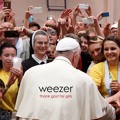 Weezer Thank&#x20;God&#x20;For&#x20;Girls Artwork
