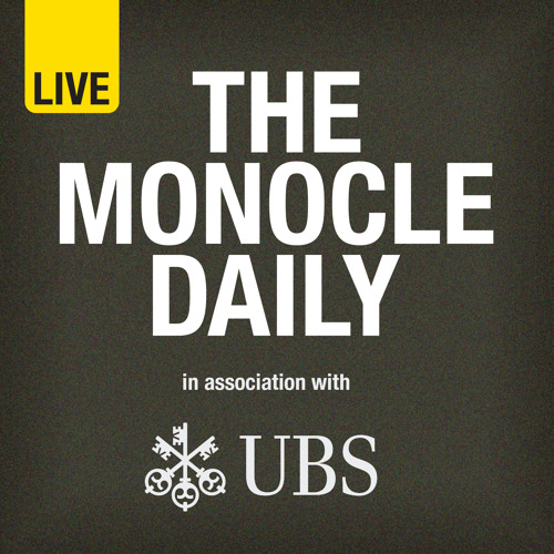 The Monocle Daily - Friday 23 October