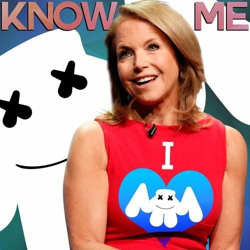 KnOw mE-Marshmello