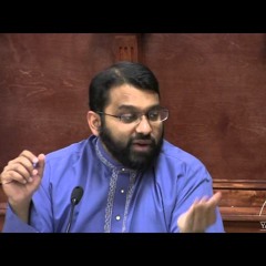 Abu Bakr al-Siddiq - Part 6 - Those who refused to pay Zakah ~ Dr. Yasir Qadhi-0gIOH7Jj4cQ