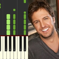 Kiss Tomorrow Goodbye - --Luke Bryan