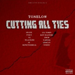 Tonelow - CUTTING ALL TIES [ DELAWARE DISS ]