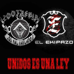 DakaZofrenia- El Ekipazo_Unidos es una ley_PRODUCCION Dj Perro_BEAT El Alfarero