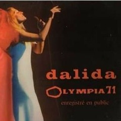 Dalida - Ciao Amore Ciao [Olympia 71]