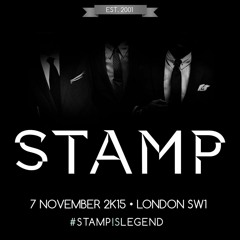 STAMP IS LEGEND 2015 (Mixed by Jay Nelson)