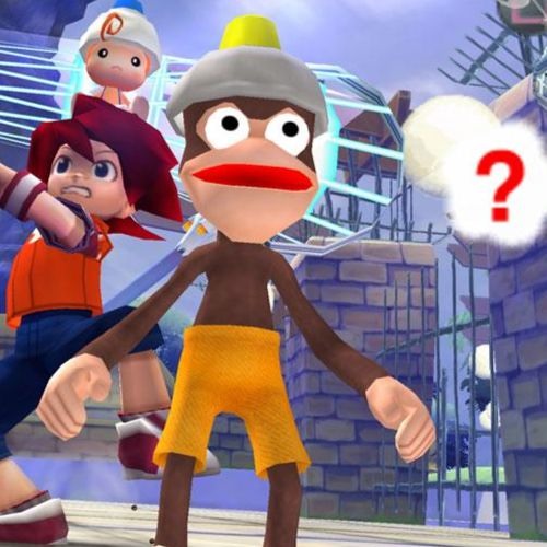 Ape Escape 2 - Freaky Monkey Five Battle (16 Bit Remix)