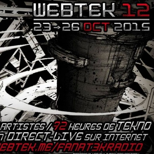 Redge On Fanat3k Radio @ WebtekXII