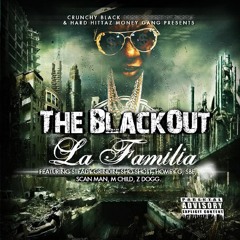 Crunchy Black Hard Hittaz - Posse Song