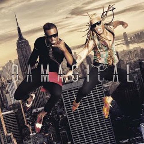 DAMAGICAL - VAI ME MATAR