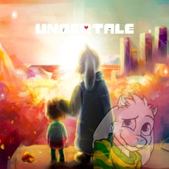 Toby Fox - Hopes And Dreams & UnderTale (Asriel Dreemurr)