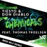 Tiësto & Don Diablo - Chemicals (feat. Thomas Troelsen) (Mike Wlf Remix)