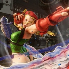 Street Fighter 5 OST - London Stage Theme