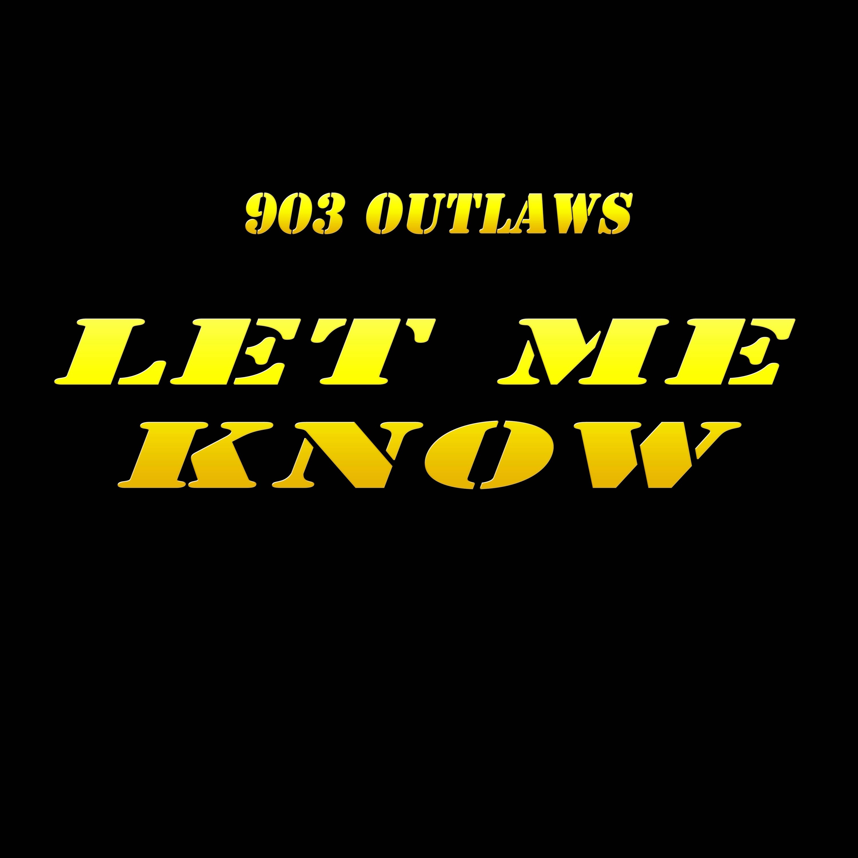 Let Me Know episode artwork