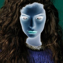 Lorde - Glory And Gore (Chopped not slopped)