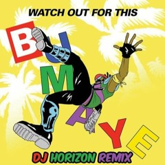 Major Lazer - Watch Out For This (DJ Horizon Remix)Free Download