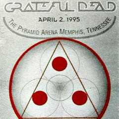 Grateful Dead - "Unbroken Chain" (Memphis, 1995-04-02)