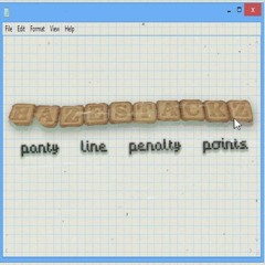 Panty Line Penalty Points