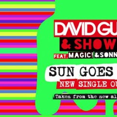 David Guetta + Showtek - Sun Goes Down (Feat. MAGIC! + Sonny Wilson) Remix Nicolas Pronczuk
