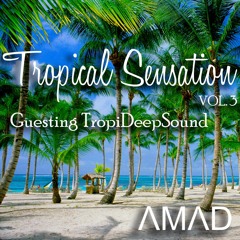 Tropical Sensation Vol.3 - AMAD Guesting TropiDeepSound [Free Download]