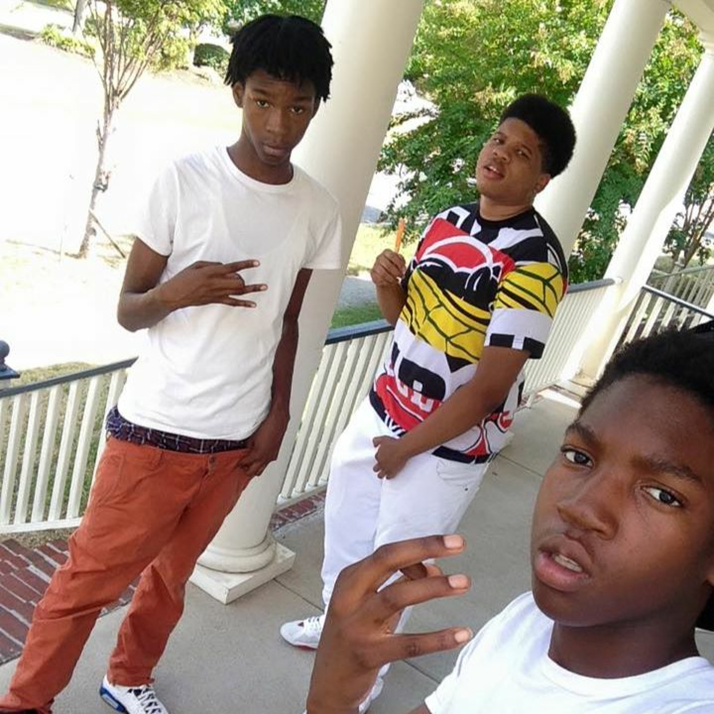 Huncho6 Gang Records Ent.