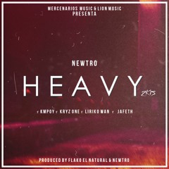 Heavy 2K15 (feat. Kmpoy, Kryz One, Liriko Wan, Jafeth)