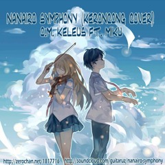 O.M. Keleus Ft. Hatsune Miku - Nanairo Symphony (Keroncong Cover)