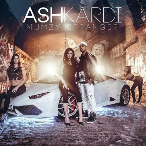 Ash Kardi - Mumzy Stranger.