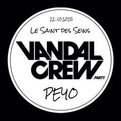 Vandal Crew Party 22-10-2015