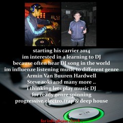 Ichand - Progressive Mixtape