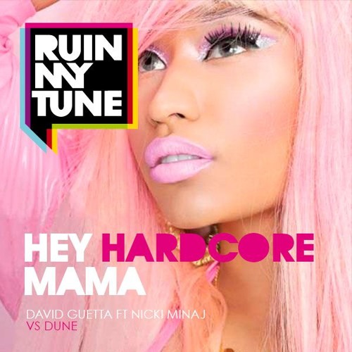 David Guetta vs Dune - Hey Hardcore Mama (RUINMYTUNE MashUp)