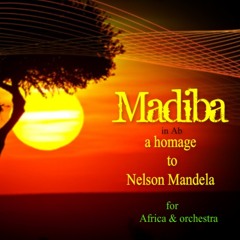 "Madiba" a homage to Nelson Mandela "October 2015"