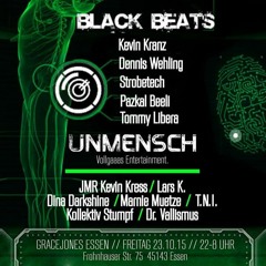 (JmR!) Kevin Kress @ Swiss Attack_ Antimaterie Meets BlackBeats (zürich) (GraceJones Essen)
