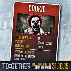 HECTIK presents TO:GETHER HALLOWEEN ROCKY HORROR BALL - CORN EXCHANGE LEEDS