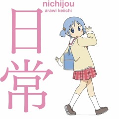 (MIDI) Second Opening to 日常 "Nichijou", Piano version by Marashii 「ヒャダインのじょーじょーゆーじょー」