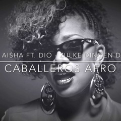 Zulke Dingen Doe Je - I Am Aisha Ft Dio (Los Caballeros Afro Edit)