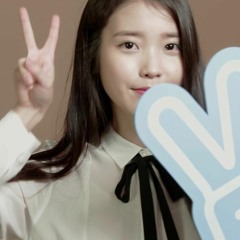 151024 아이유 (IU) 무릎 (Knee) LIVE on V App